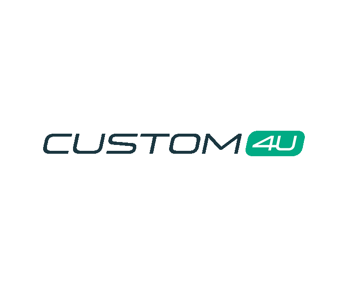 Scopri di più sul portale Custom4U